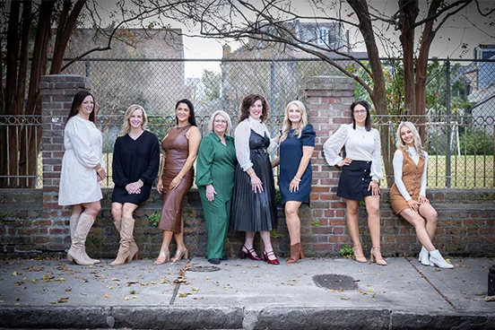 Dr. Ferguson and Team